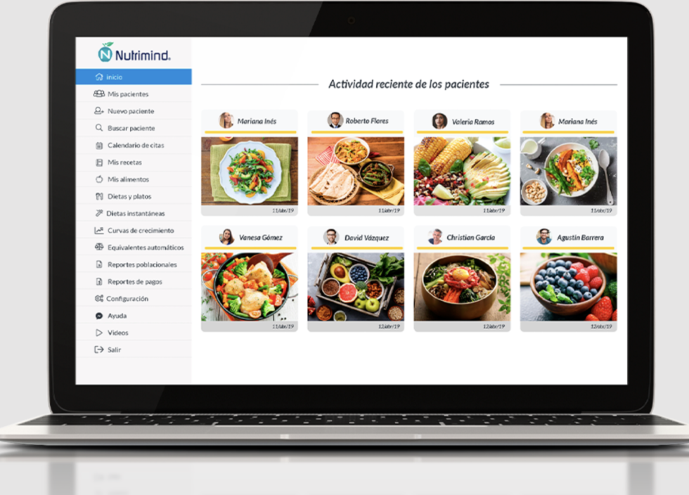 Nutrium ¿Cuál es el mejor Software para Nutriólgos? - Nutrimind vs Avena vs Nutrium